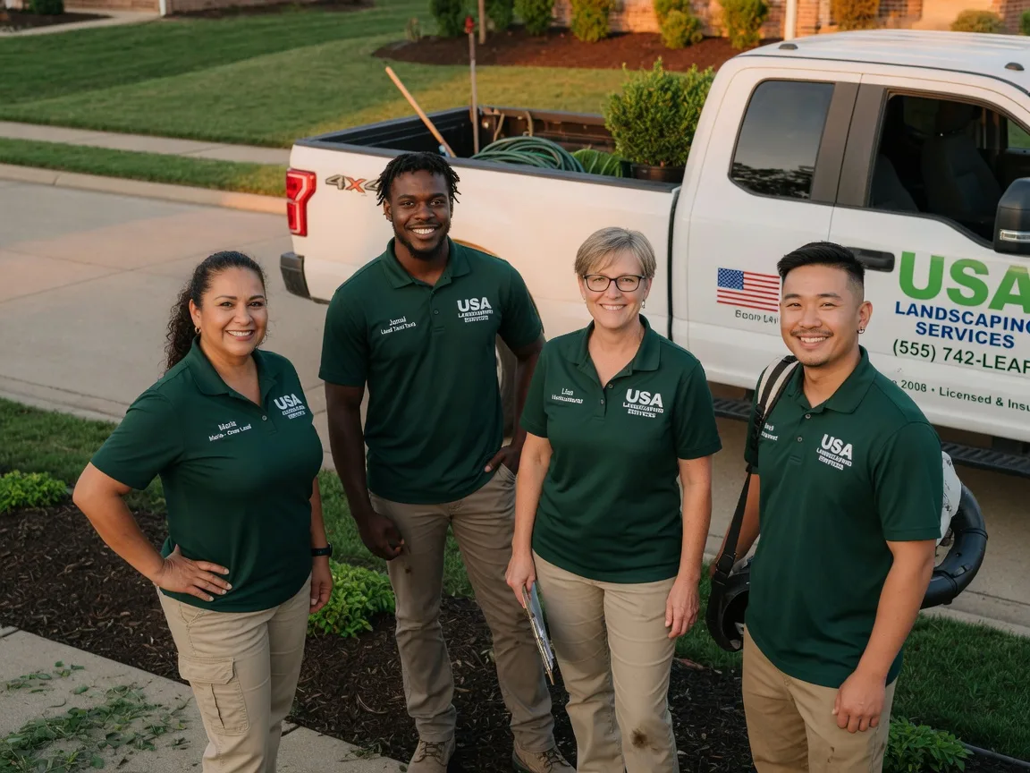 Lawn Care company in Boothbay, ME