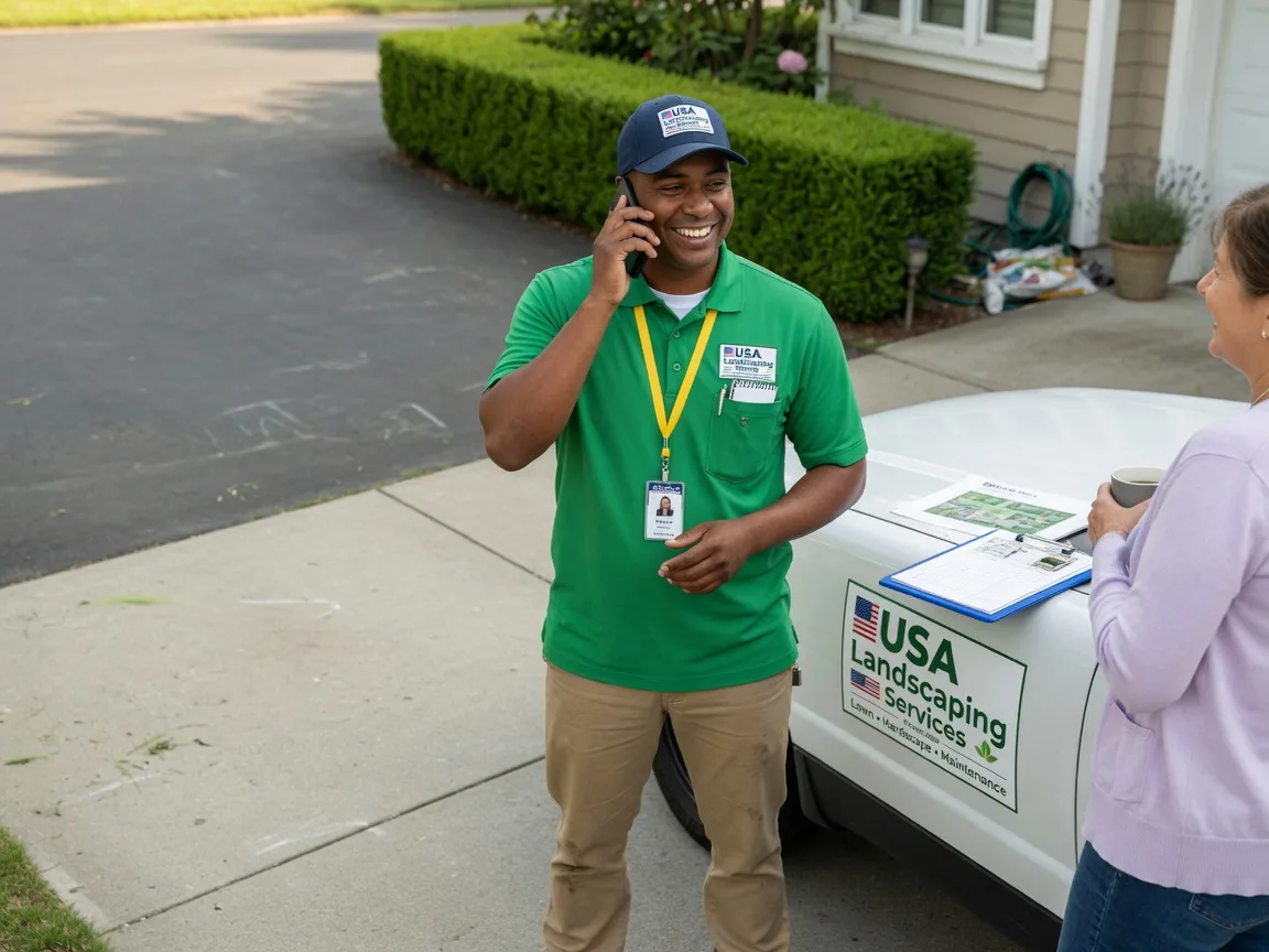 Lawn Care Boothbay, ME FAQs